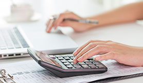 财务工作不会中断